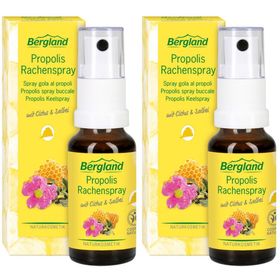 Bergland Propolis Spray buccal