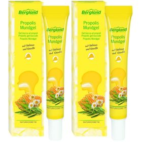 Bergland Propolis Gel buccal