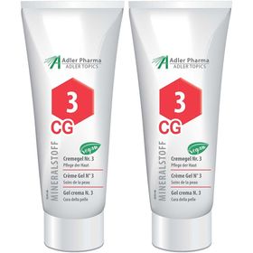 Adler Pharma CG Minéraux Crème Gel Nr. 3
