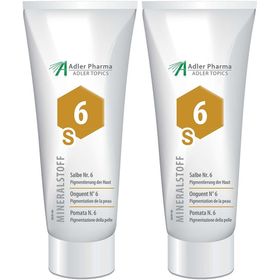 Adler Pharma Onguent aux minéraux Nr. 6