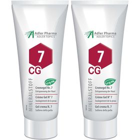 Adler Pharma Crème Gel aux minéraux Nr. 7