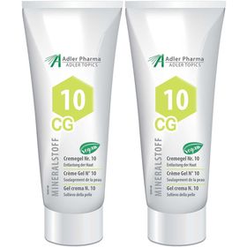 Adler Pharma Crème Gel aux minéraux Nr. 10