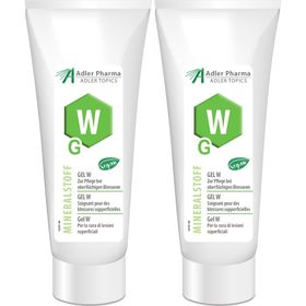 Adler Pharma Minéraux GEL W