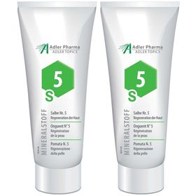 Adler Pharma Minéraux Onguent Nr. 5