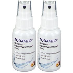 miradent Aquamed Bouche sèche Spray