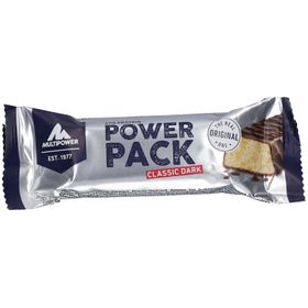Multipower Power Pack Barre Chocolat Noir