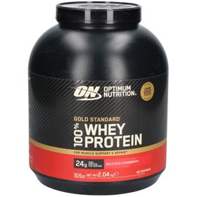 Optimum Nutrition Gold Standard 100% Whey Protein Powder Cookie Cream