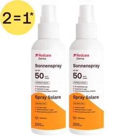 Redcare Derma Spray solaire SPF 50