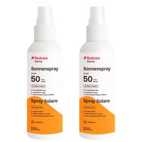 Redcare Derma Spray solaire SPF 50