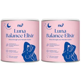 nu3 Luna Balance Elixir x2