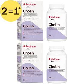 Redcare Vita Cholin x2