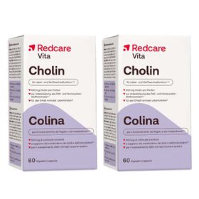 Redcare Vita Cholin x2