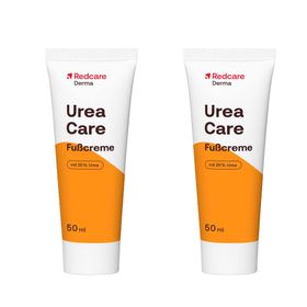 Redcare Derma Urea Care Crème pour les pieds