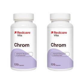 Redcare Vita Chrom x2