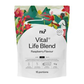 nu3 Vital Life Blend Framboise