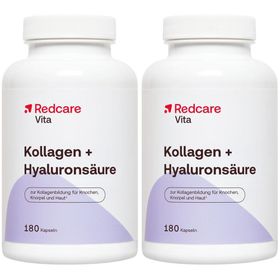 Redcare Collagène + Acide Hyaluronique