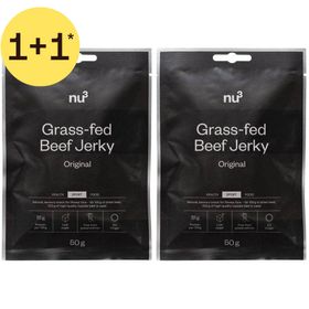nu3 Beef Jerky, Original