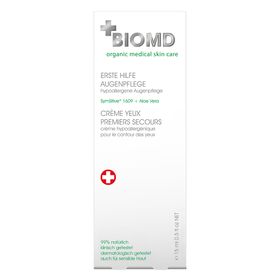 BIOMED Crème de premiers secours pour les yeux