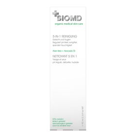 BIOMED Crème nettoyante 5 en 1