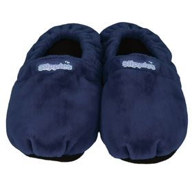 Warmies® Slippies® Classic Bleu Taille 41-45
