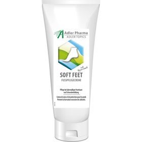 Adler Pharma Soft Feet Crème pour pieds
