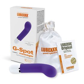 LUBEXXX® Your Passion G-Spot Massager