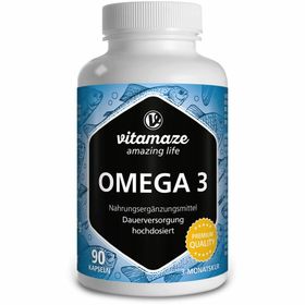 Vitamaze Omega 3 dosage élevé