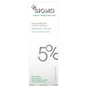 BIOMED HyaluronBOOST sérum jeunesse immédiat