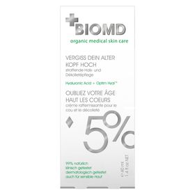 BIOMD Oublie ton âge Lève la tête