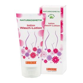 Lubexxx Lotion lavante intime