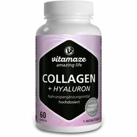 Vitamaze Collagène + Acide hyaluronique