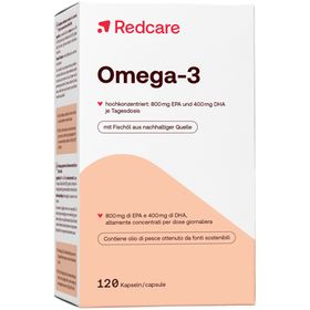 Redcare Oméga-3, gélules
