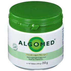 ALGOMED® Chlorella en comprimés