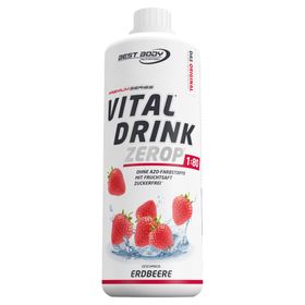 Best Body Nutrition Vital Drink Fraise
