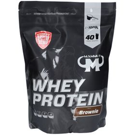 Brownie WHEY PROTEIN