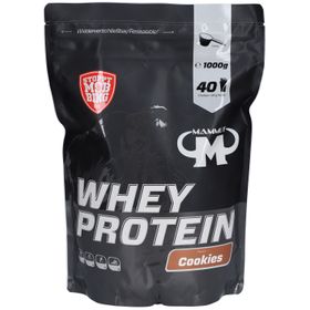 MAMMUT Whey Protein Cookies