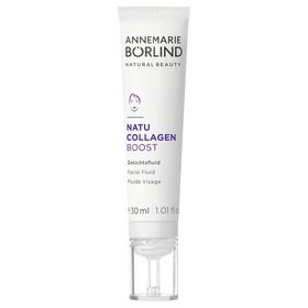 ANNEMARIE BÖRLIND NATU COLLAGEN BOOST Fluide pour le visage