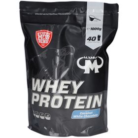 MAMMUT Whey Protein Coconut white Chocolate