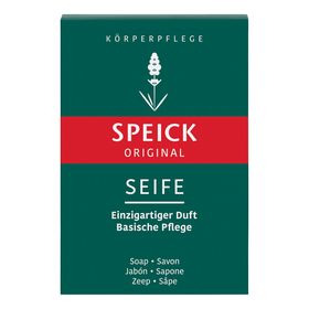 SPEICK ORIGINAL SEIFE