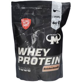 MAMMUT Whey Protein Snickerdoodle