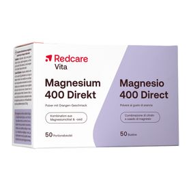 Redcare Magnésium 400 Direct