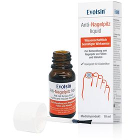 Evolsin® Liquide anti-mycose des ongles