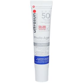 ultrasun Photo Age Anti-Pigmentation Control Fluid SPF50