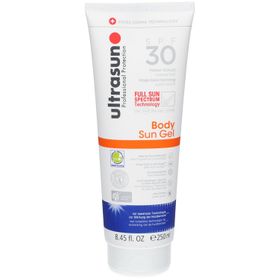 ultrasun BodySun Gel SPF 30