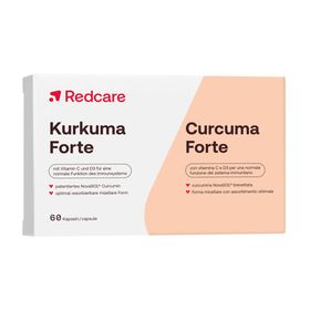 Redcare Curcuma Forte