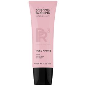 ANNEEMARIE BÖRLIND ROSE NATURE Nettoyant Huile-en-Lait