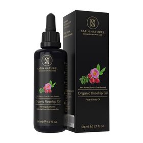 SATIN NATUREL Huile de cynorrhodon BIO