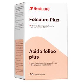 Redcare Acide Folique Plus