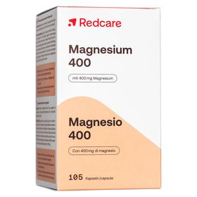 Magnesium 400 RedCare