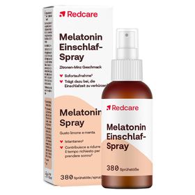 Redcare Spray à la mélatonine